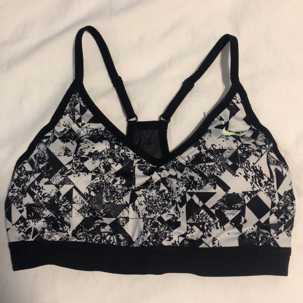 Nike sports bra
